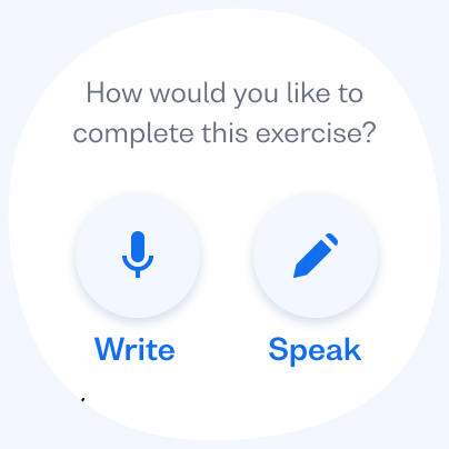 conversation-exercises